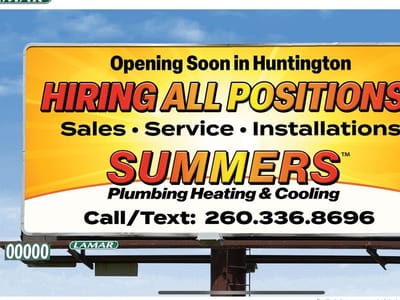 Summers Plumbing Heating & Cooling