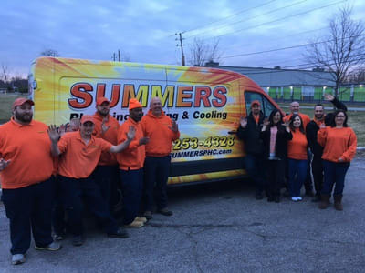 Summers Plumbing Heating & Cooling