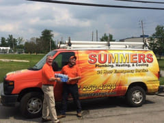 Summers Plumbing Heating & Cooling