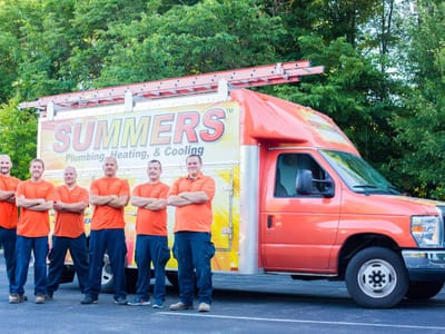 Summers Plumbing Heating & Cooling