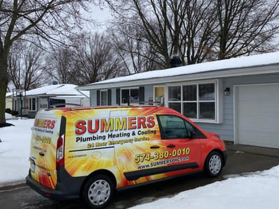 Summers Plumbing Heating & Cooling