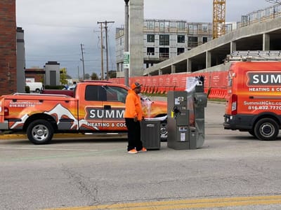 Summit Heating and Cooling