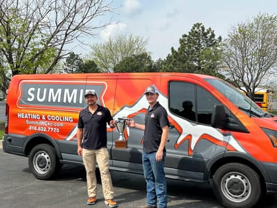 Summit Heating and Cooling