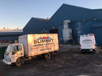 Summit Heating & Cooling LLC