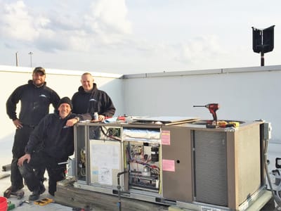 Summit Heating & Cooling LLC