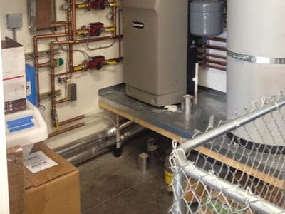 Summit Mechanical Plumbing & Heating