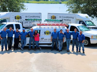 Sun Air Conditioning & Heating