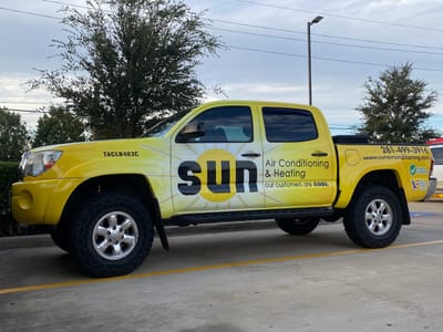 Sun Air Conditioning & Heating