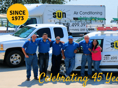 Sun Air Conditioning & Heating