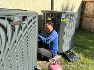 Sun Air Conditioning & Heating