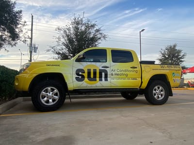 Sun Air Conditioning & Heating