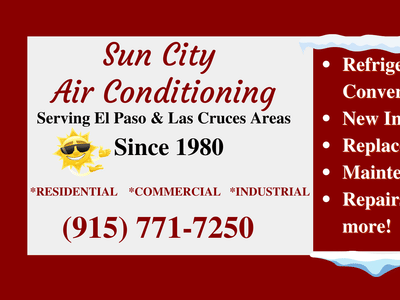 Sun City Air Conditioning