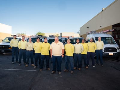 Sun City Heating & Cooling Inc