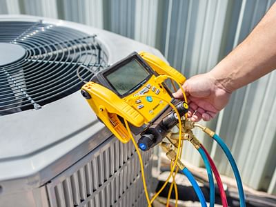 Sun City Heating & Cooling Inc