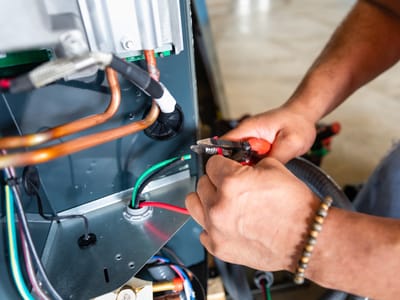 Sun City Heating & Cooling Inc