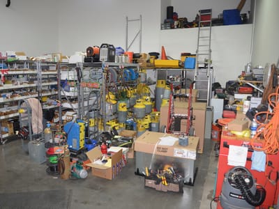 Sun City Heating & Cooling Inc