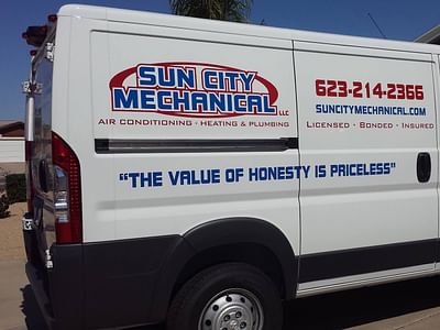 Sun City Mechanical