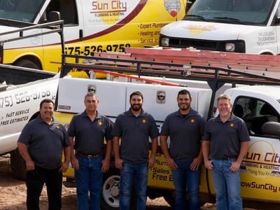 Sun City Plumbing & Heating