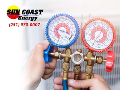 Sun Coast Energy