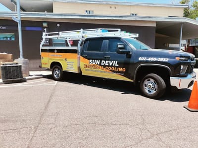 Sun Devil Heating & Cooling