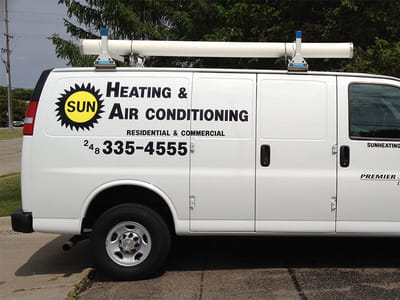 Sun Heating & Cooling, Inc.