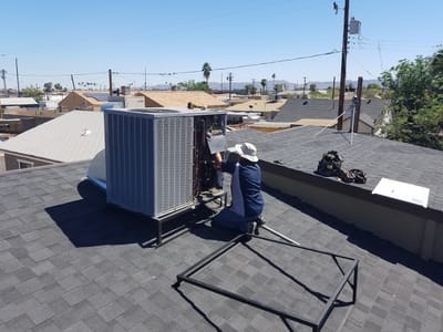 Sun Tech Air Conditioning