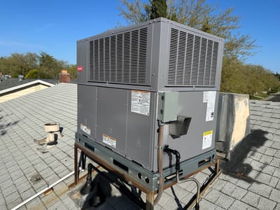 SunAir Heating, Cooling, & Electrical