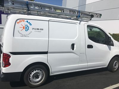 SunAir Heating, Cooling, & Electrical