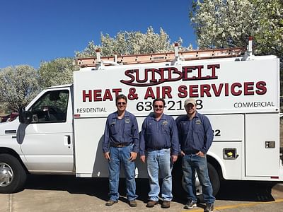 Sunbelt Heat & Air Services Inc