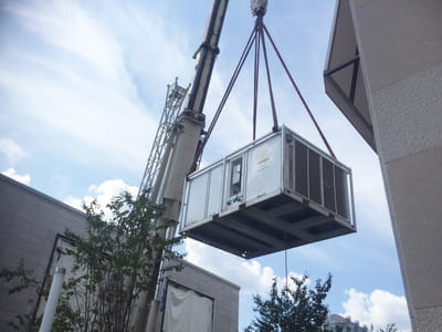 Sunbelt Rentals Climate Control