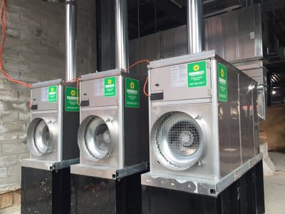 Sunbelt Rentals Climate Control