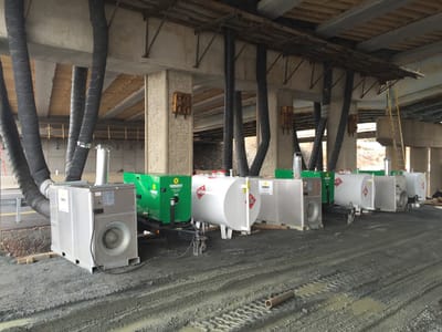 Sunbelt Rentals Climate Control