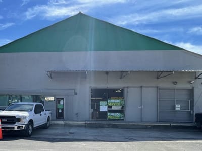 Sunbelt Rentals Climate Control