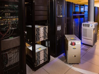 Sunbelt Rentals Climate Control