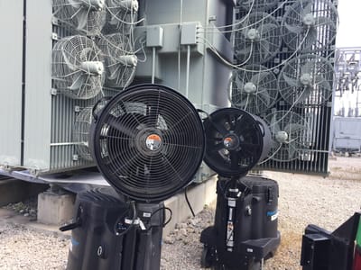 Sunbelt Rentals Climate Control