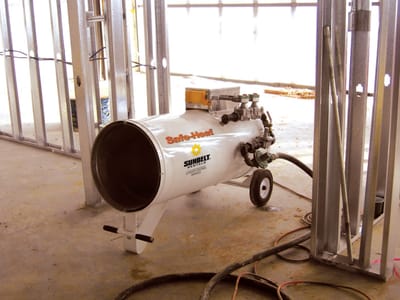 Sunbelt Rentals Climate Control