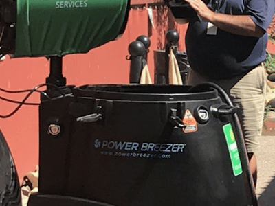 Sunbelt Rentals Climate Control