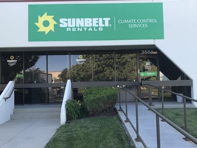Sunbelt Rentals Climate Control