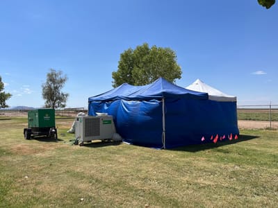 Sunbelt Rentals Climate Control