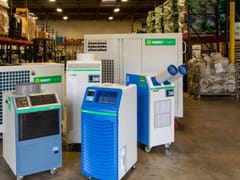 Sunbelt Rentals Climate Control