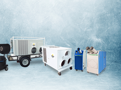 Sunbelt Rentals Climate Control