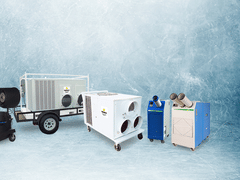 Sunbelt Rentals Climate Control