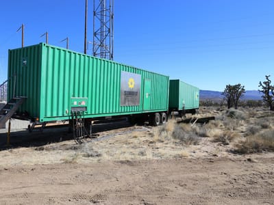 Sunbelt Rentals Industrial Heat Solutions