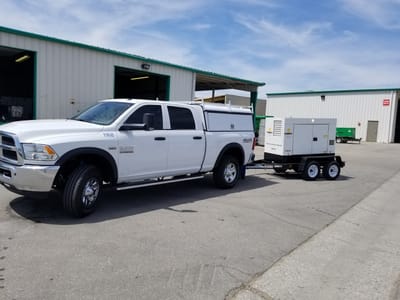 Sunbelt Rentals Power & HVAC