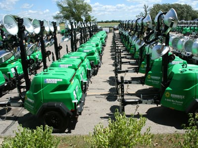 Sunbelt Rentals Power & HVAC