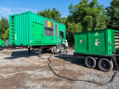 Sunbelt Rentals Power & HVAC