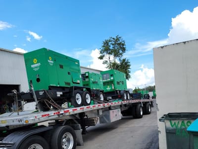 Sunbelt Rentals Power & HVAC