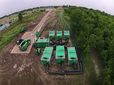 Sunbelt Rentals Power & HVAC