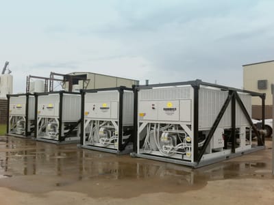 Sunbelt Rentals Power & HVAC