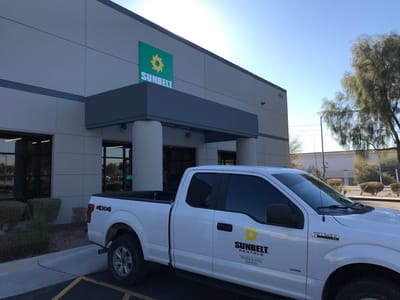 Sunbelt Rentals Power & HVAC